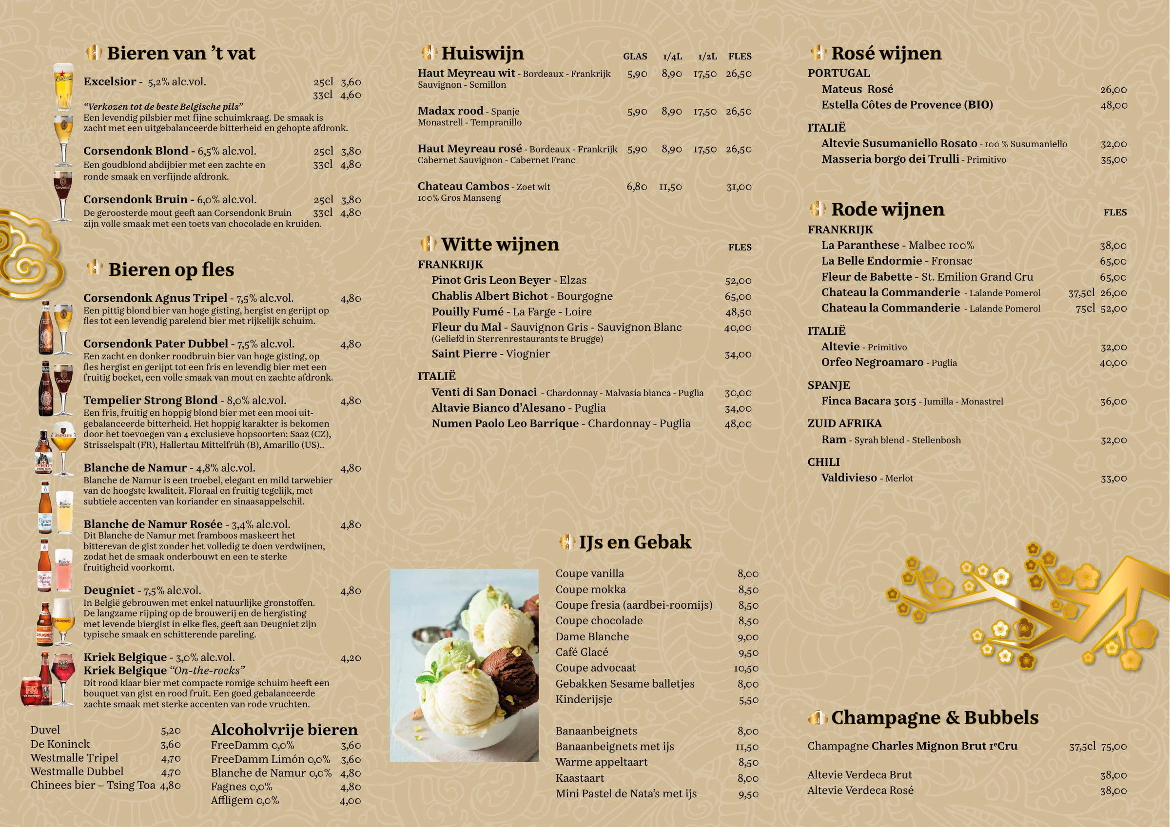 Terraskaart pagina 2